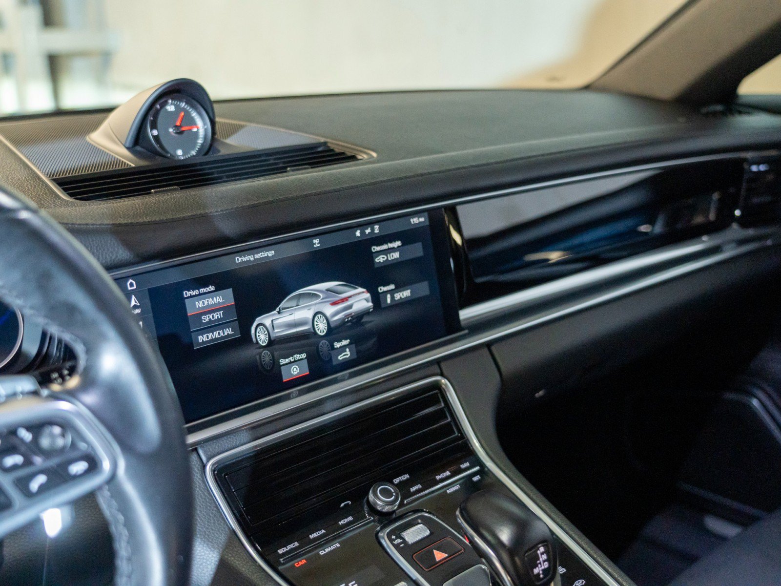Certified 2020 Porsche Panamera 4S AWD/4WD image 20