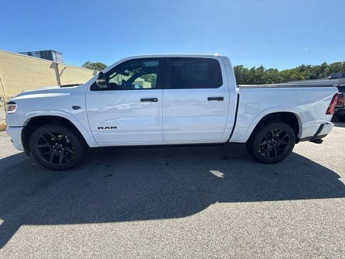 New 2027 RAM 1500 Limited AWD/4WD image 2