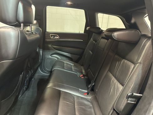 Used 2014 Jeep Grand Cherokee Limited AWD/4WD image 30