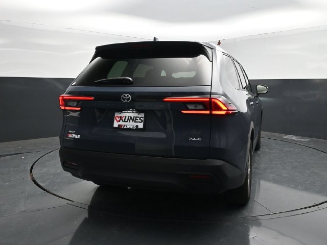 Used 2026 Toyota Grand Highlander AWD image 7