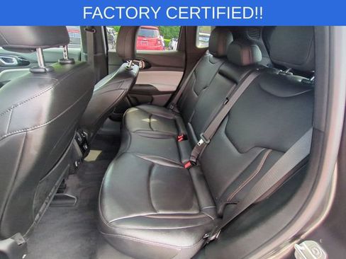Certified 2024 Jeep Compass Limited AWD/4WD image 30