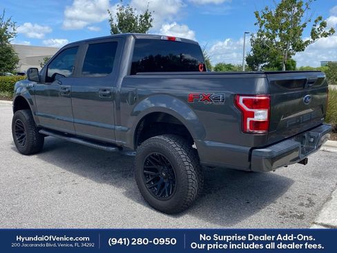 Used 2018 Ford F150 XL w/ Equipment Group 101A Mid AWD/4WD image 10