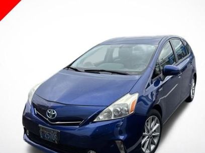 Used 2012 Toyota Prius V Five