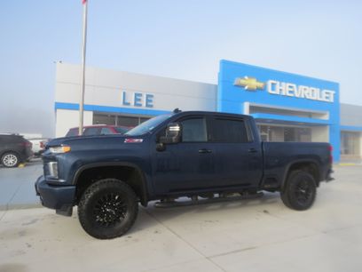 Used 2023 Chevrolet Silverado 2500 LTZ w/ LTZ Plus Package