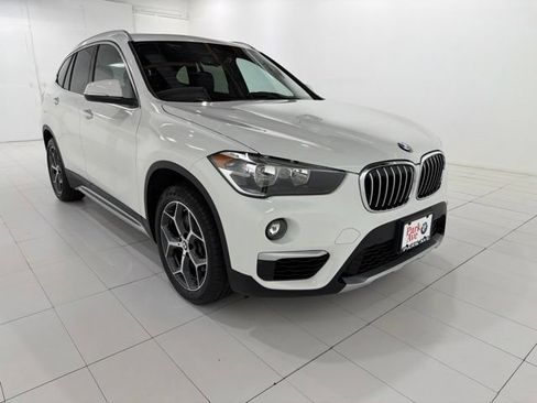 Used 2019 BMW X1 xDrive28i w/ Convenience Package AWD/4WD image 7