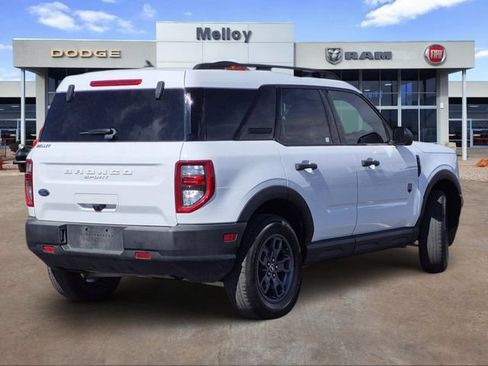 Used 2024 Ford Bronco Sport Big Bend AWD/4WD image 4