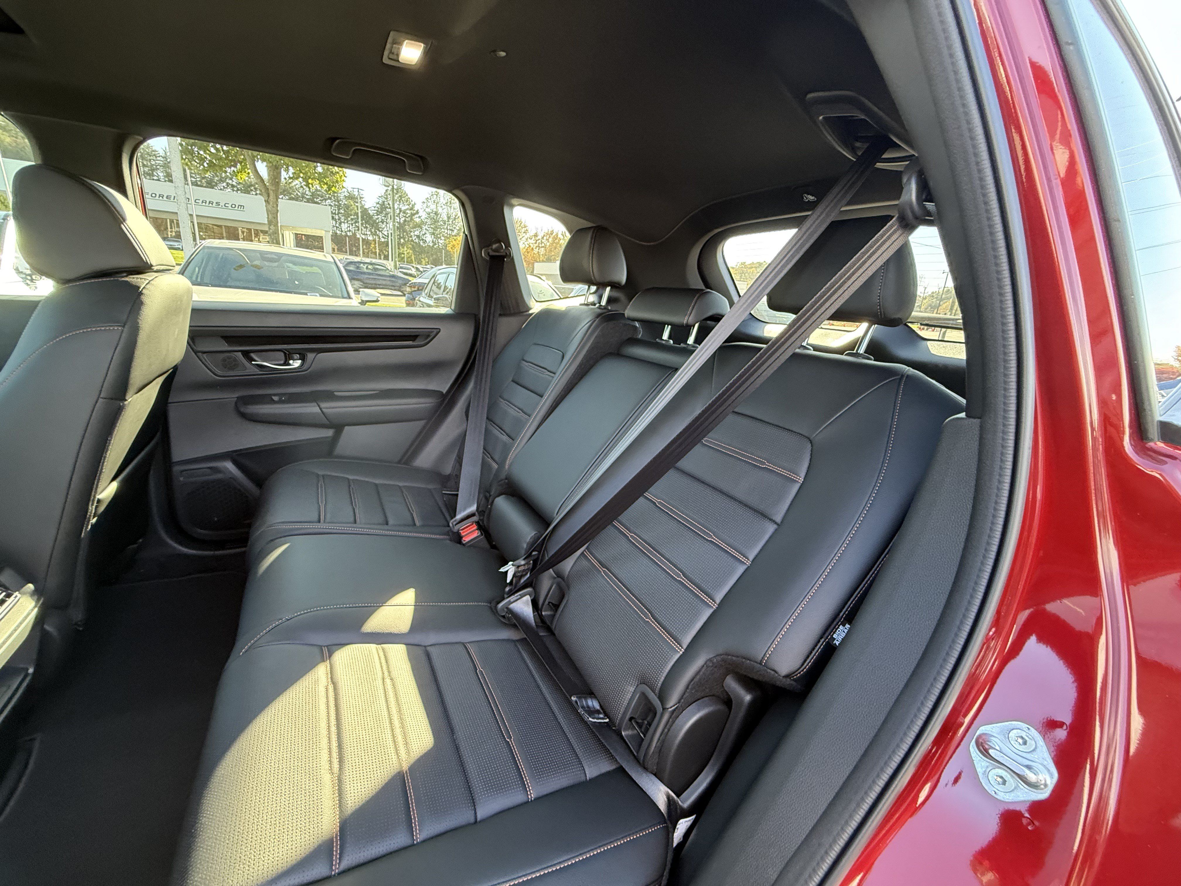New 2027 Honda CR-V Sport-L image 28