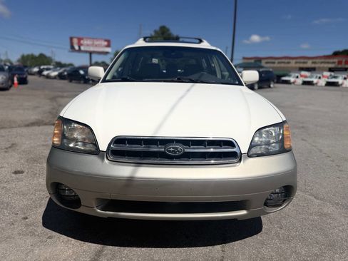 Used 2000 Subaru Outback Limited AWD/4WD image 1
