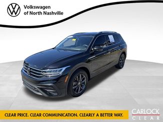 Certified 2023 Volkswagen Tiguan SE w/ Panoramic Sunroof Package FWD video 1