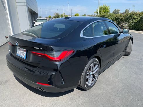 Used 2024 BMW 430i Gran Coupe 430i w/ Premium Package image 5