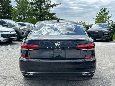 Used 2020 Volkswagen Passat 2.0T S FWD image 5