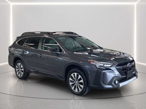 Certified 2023 Subaru Outback Limited AWD/4WD image 9