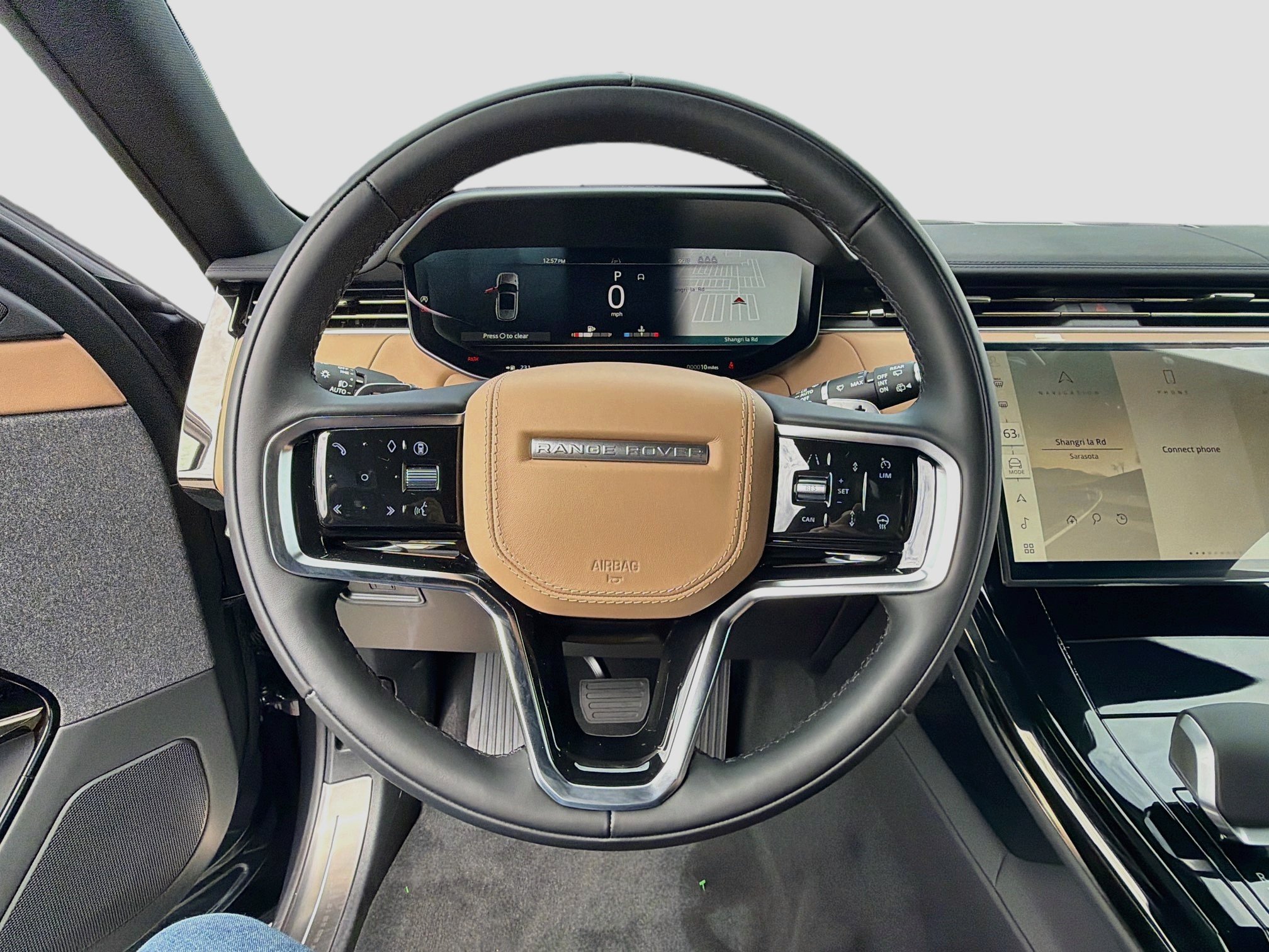 New 2027 Land Rover Range Rover Sport SE AWD/4WD image 41