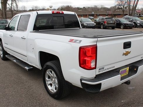 Used 2016 Chevrolet Silverado 1500 LTZ Z71 w/ LTZ Plus Package image 32