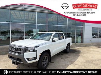 Certified 2025 Nissan Frontier SV w/ SV Convenience Package