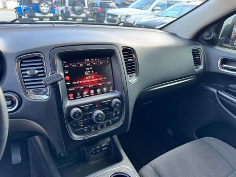 Used 2016 Dodge Durango SXT w/ Quick Order Package 23B image 25