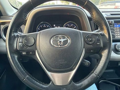 Used 2018 Toyota RAV4 Limited FWD image 7