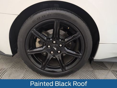 Certified 2019 Ford Mustang Coupe w/ Black Accent Package image 21