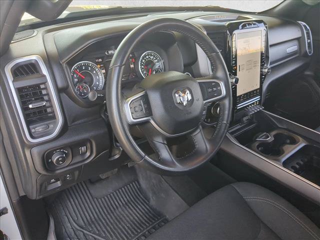 Used 2023 RAM 1500 Big Horn RWD image 9