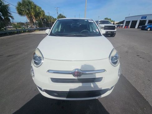 Used 2017 FIAT 500X Pop FWD image 2