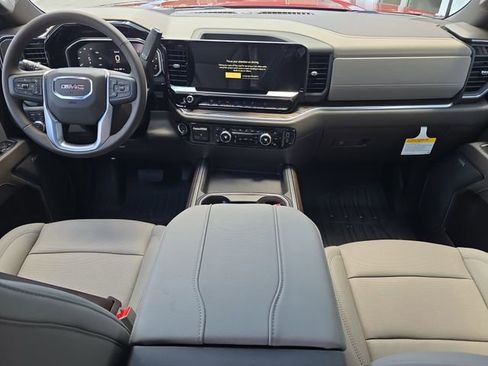 New 2026 GMC Sierra 2500 SLT w/ SLT Premium Package AWD/4WD image 11
