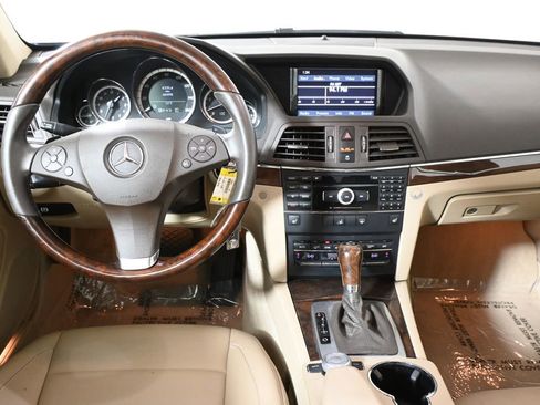Used 2010 Mercedes-Benz E 350 Coupe image 16