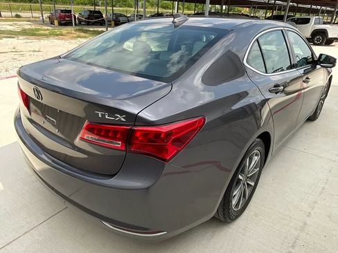 Used 2020 Acura TLX FWD image 17