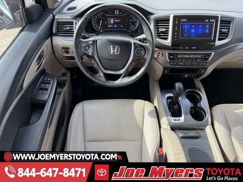 Used 2017 Honda Pilot EX-L image 13