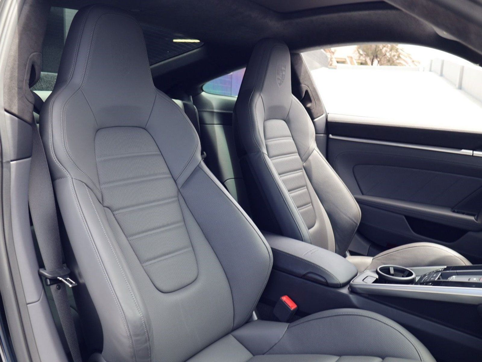 Certified 2021 Porsche 911 Turbo S AWD/4WD image 23