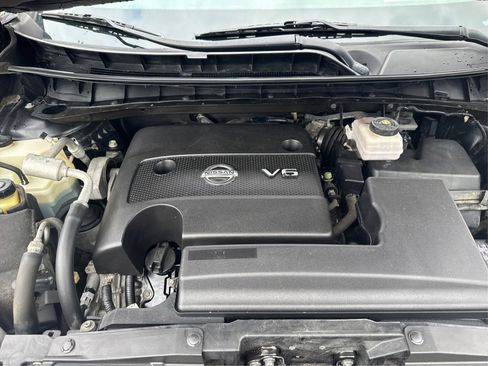 Used 2018 Nissan Murano SV image 16