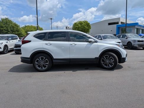 Used 2021 Honda CR-V EX image 4
