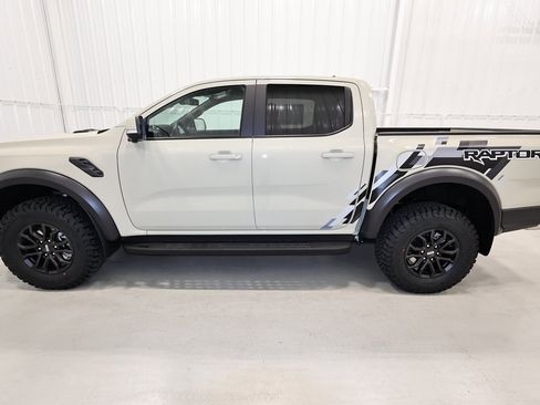 New 2025 Ford Ranger Raptor image 5