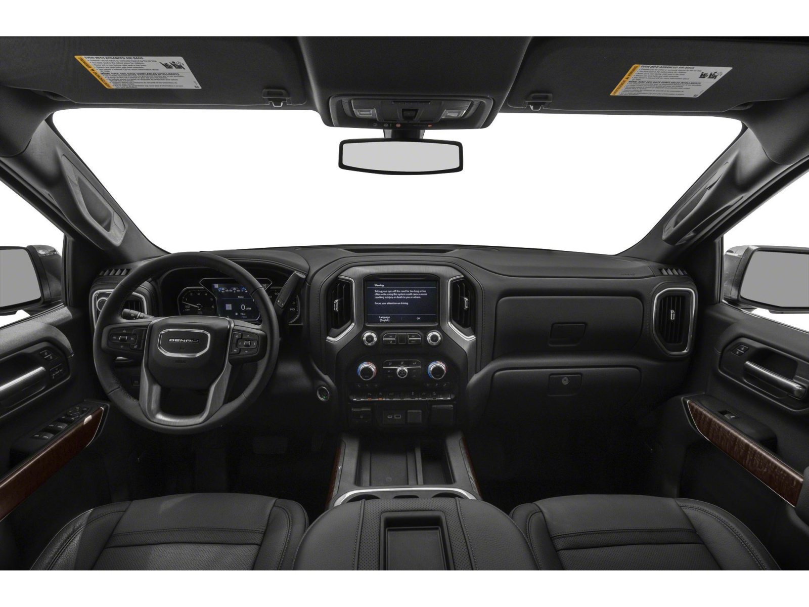 Used 2021 GMC Sierra 1500 Denali w/ Technology Package RWD image 5