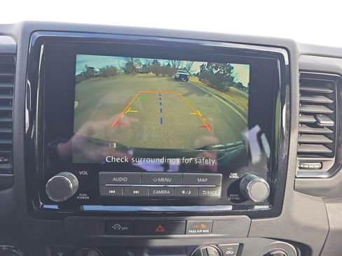 Used 2024 Nissan Frontier PRO-4X w/ Off-Road Protection Package image 19