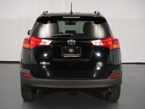 Used 2015 Toyota RAV4 XLE AWD/4WD image 16