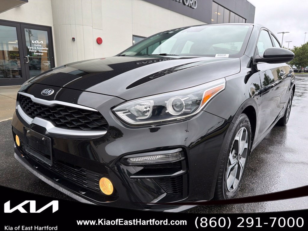 Used 2020 Kia Forte LXS FWD image 3