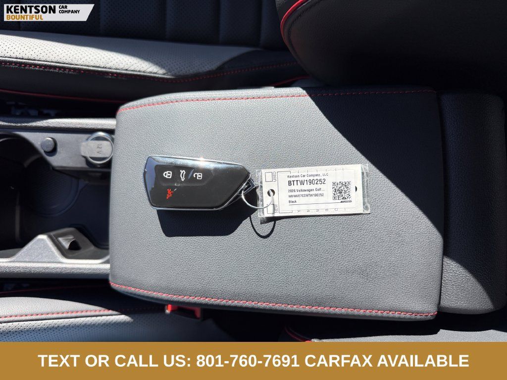 Used 2026 Volkswagen GTI Autobahn FWD image 35