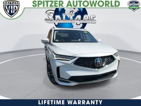 New 2026 Acura MDX w/ Advance Package image 3