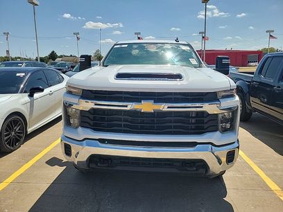 Used 2024 Chevrolet Silverado 2500 LT w/ Snow Plow Prep/Camper Package