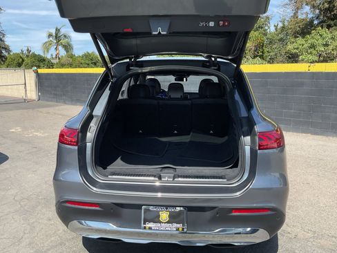 Used 2023 Mercedes-Benz EQS 450+ SUV w/ Pinnacle Trim Package image 24