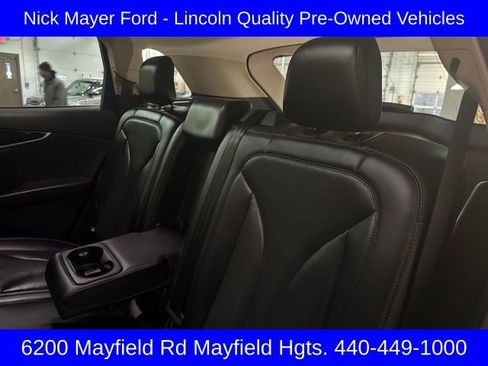 Used 2021 Lincoln Nautilus Reserve image 26