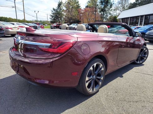 Used 2018 Buick Cascada Premium FWD image 4