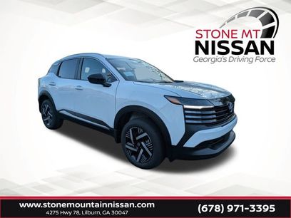 New 2026 Nissan Kicks SV