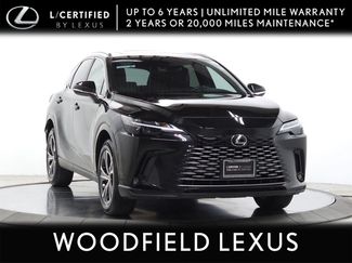 Used 2023 Lexus RX 350 Premium w/ Cold Area Package AWD/4WD video 1