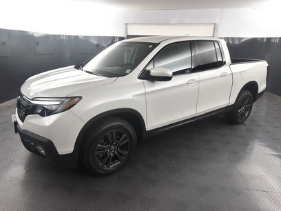 Used 2019 Honda Ridgeline Sport