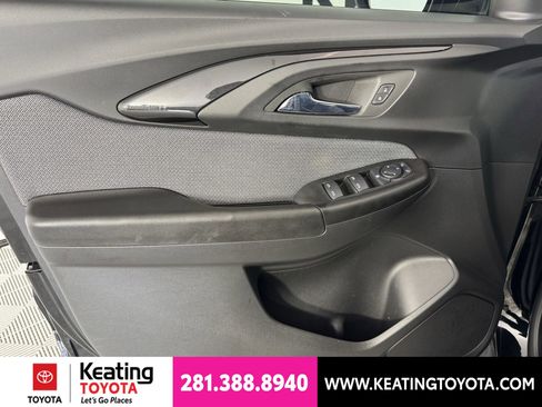 Used 2021 Chevrolet TrailBlazer LS FWD image 11