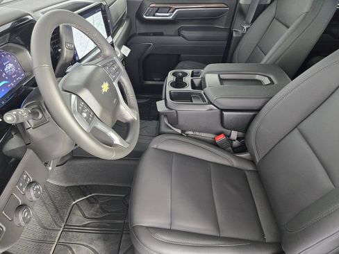 New 2026 Chevrolet Silverado 1500 LT w/ Texas Edition Plus RWD image 14