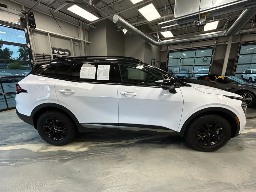 Used 2023 Kia Sportage X-Pro Prestige AWD/4WD image 29