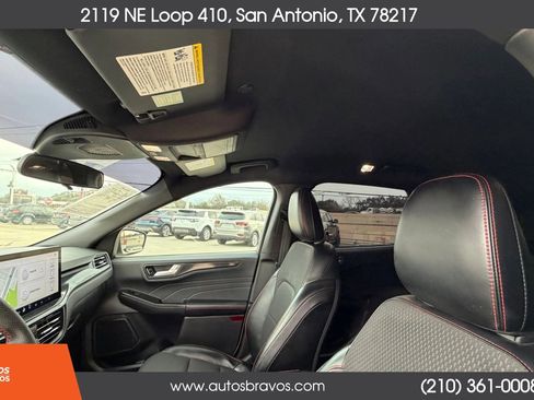 Used 2023 Ford Escape ST-Line w/ Tech Pack #1 FWD image 15