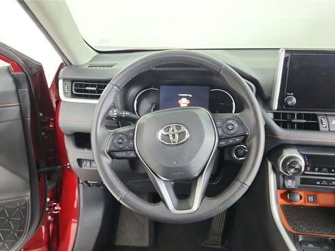 Used 2024 Toyota RAV4 Adventure AWD/4WD image 12